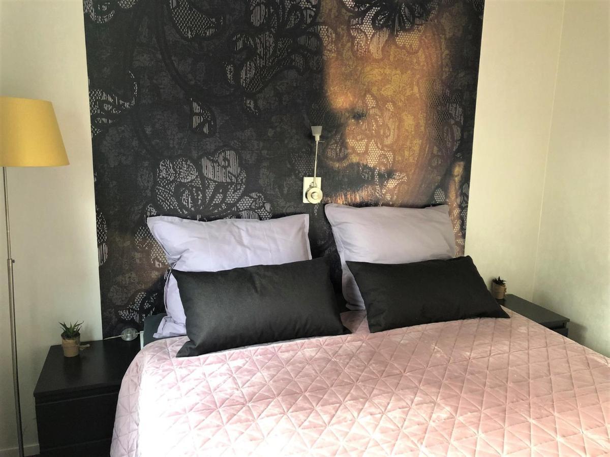 Chalet Bosrand 42 Park Veluwshof 6 P Hoenderloo Extérieur photo