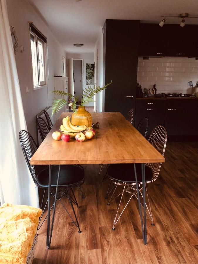 Chalet Bosrand 42 Park Veluwshof 6 P Hoenderloo Extérieur photo