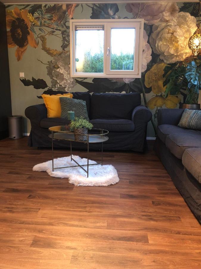 Chalet Bosrand 42 Park Veluwshof 6 P Hoenderloo Extérieur photo