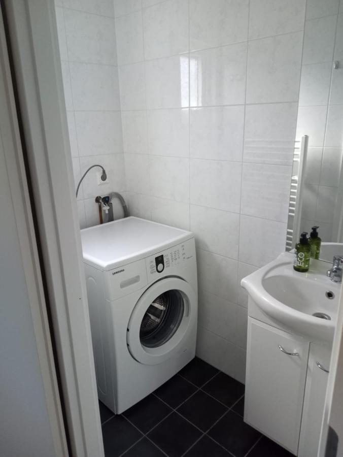Chalet Bosrand 42 Park Veluwshof 6 P Hoenderloo Extérieur photo
