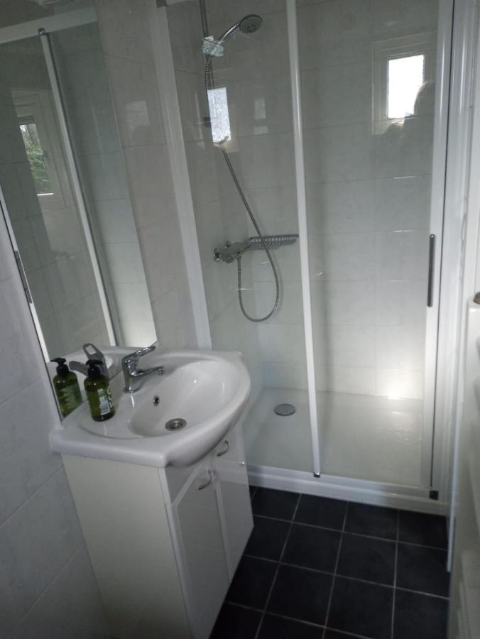 Chalet Bosrand 42 Park Veluwshof 6 P Hoenderloo Extérieur photo