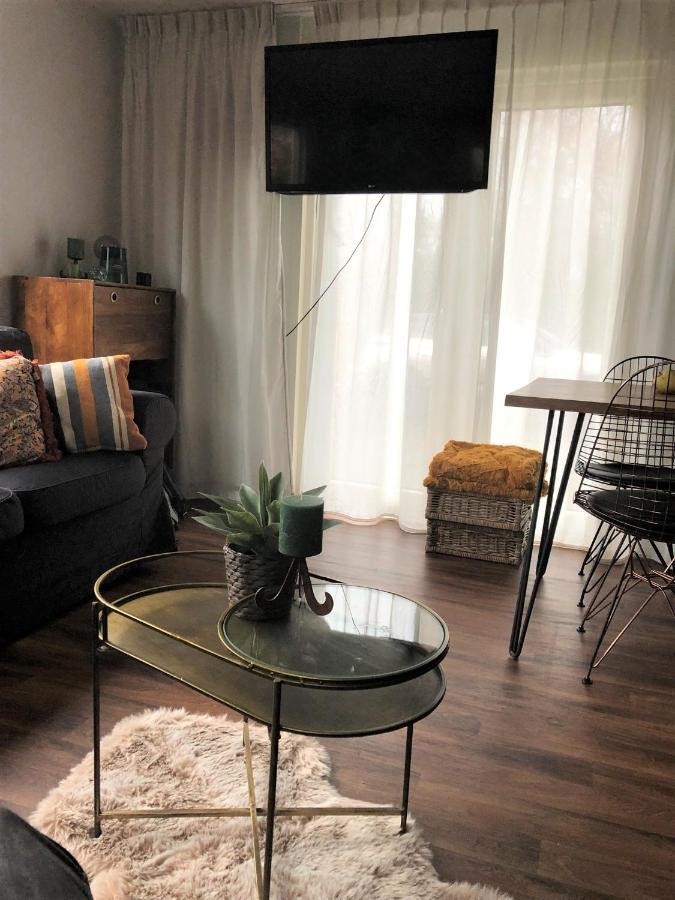 Chalet Bosrand 42 Park Veluwshof 6 P Hoenderloo Extérieur photo