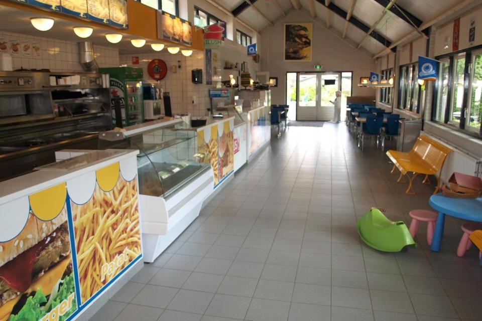 Chalet Bosrand 42 Park Veluwshof 6 P Hoenderloo Extérieur photo