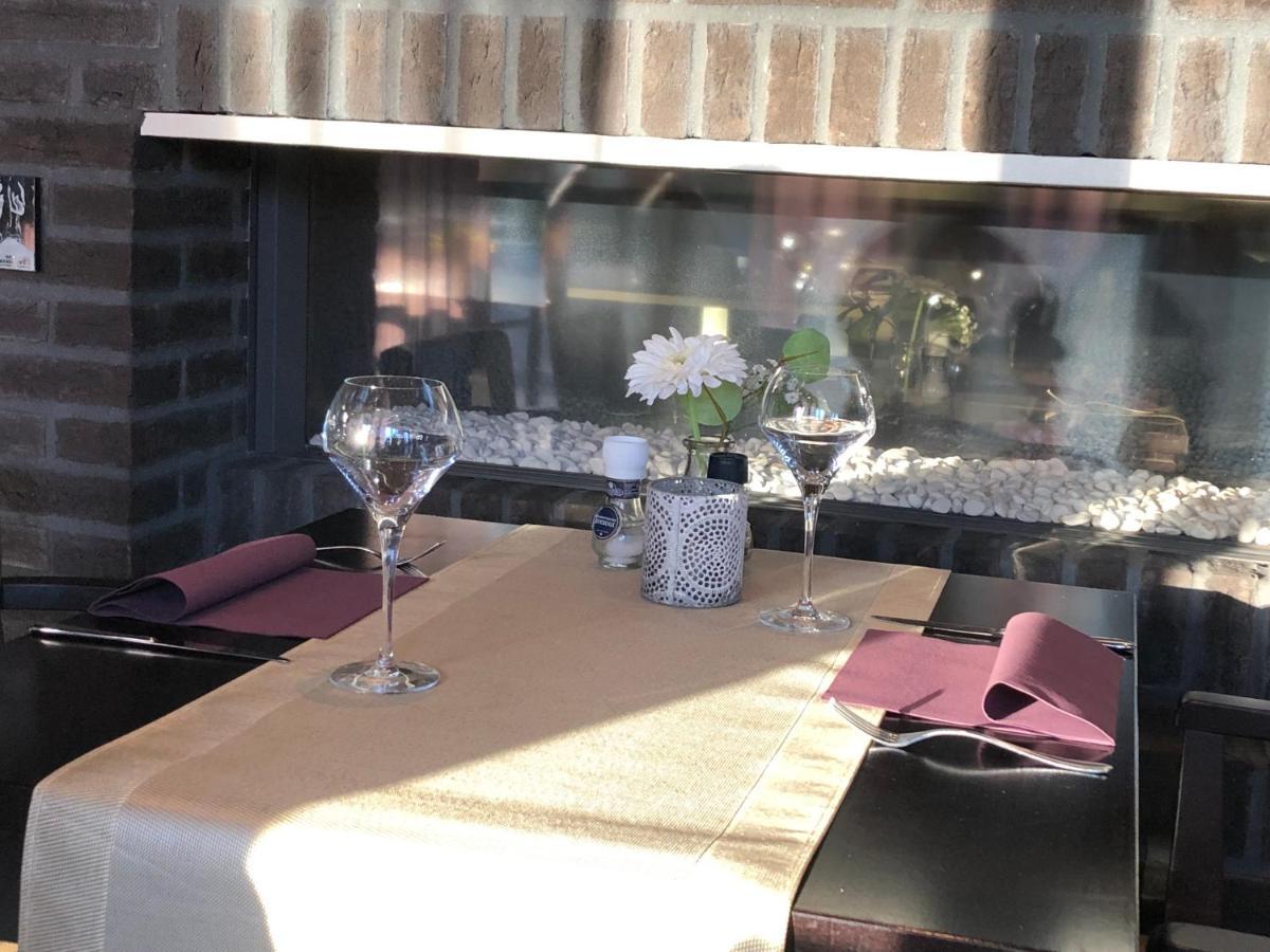 Chalet Bosrand 42 Park Veluwshof 6 P Hoenderloo Extérieur photo